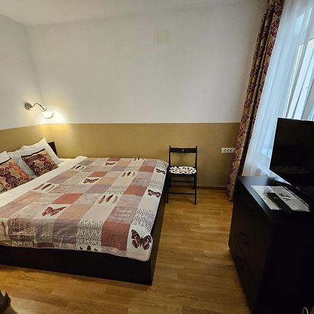 Casa Mario Hotell Sibiu Exteriör bild