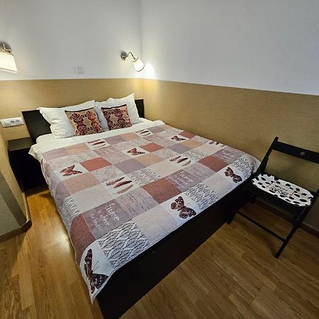 Casa Mario Hotell Sibiu Exteriör bild