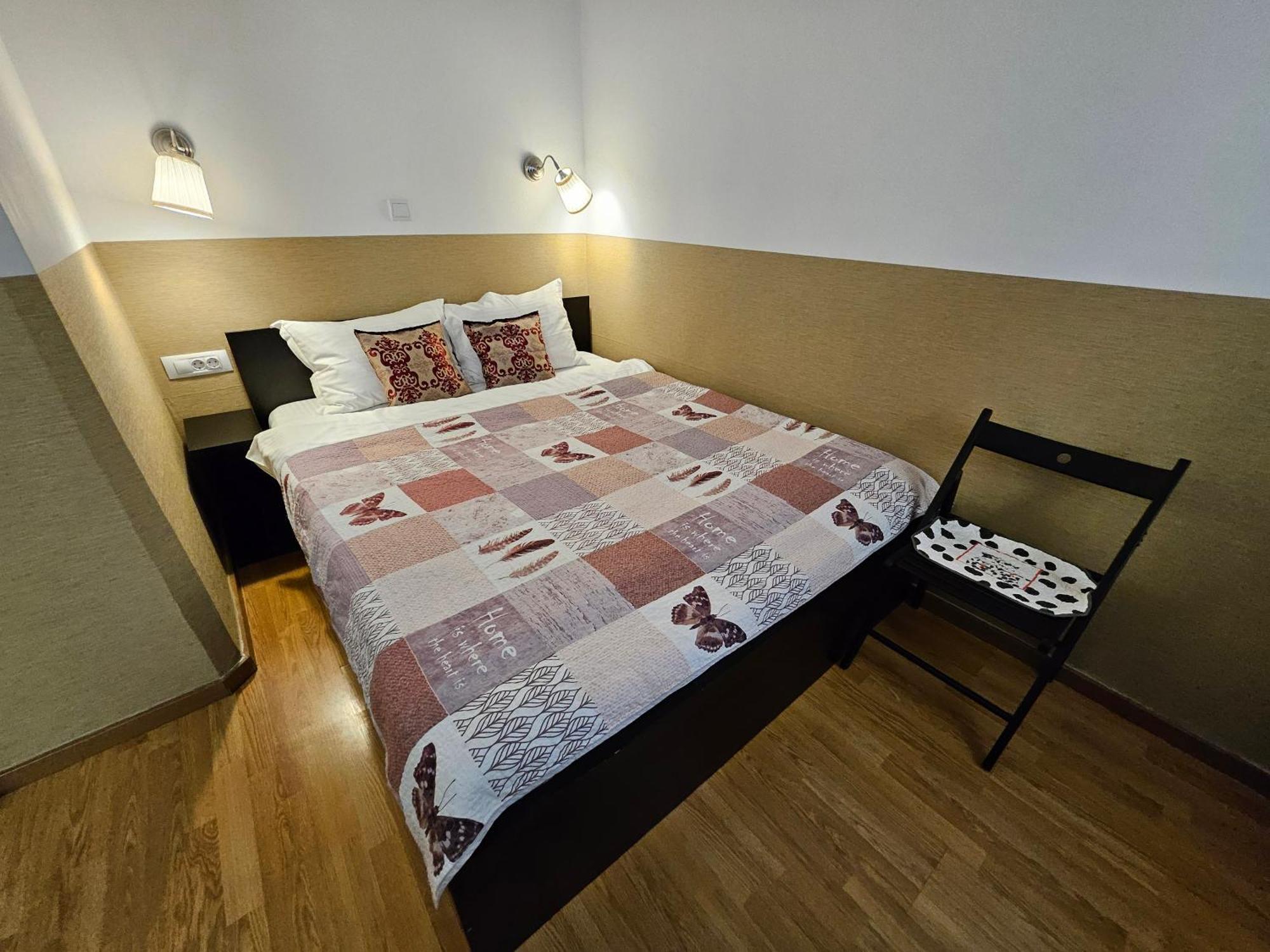 Casa Mario Hotell Sibiu Exteriör bild
